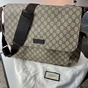 Gucci Diaper bag